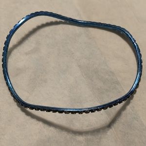 Blue Wave Sparkles Bracelet